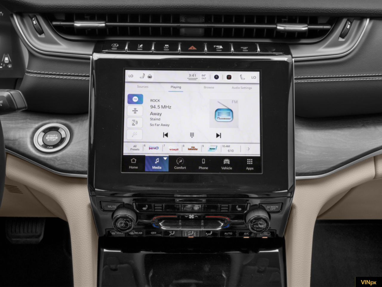 2025 Jeep Grand Cherokee Altitude X 4x4