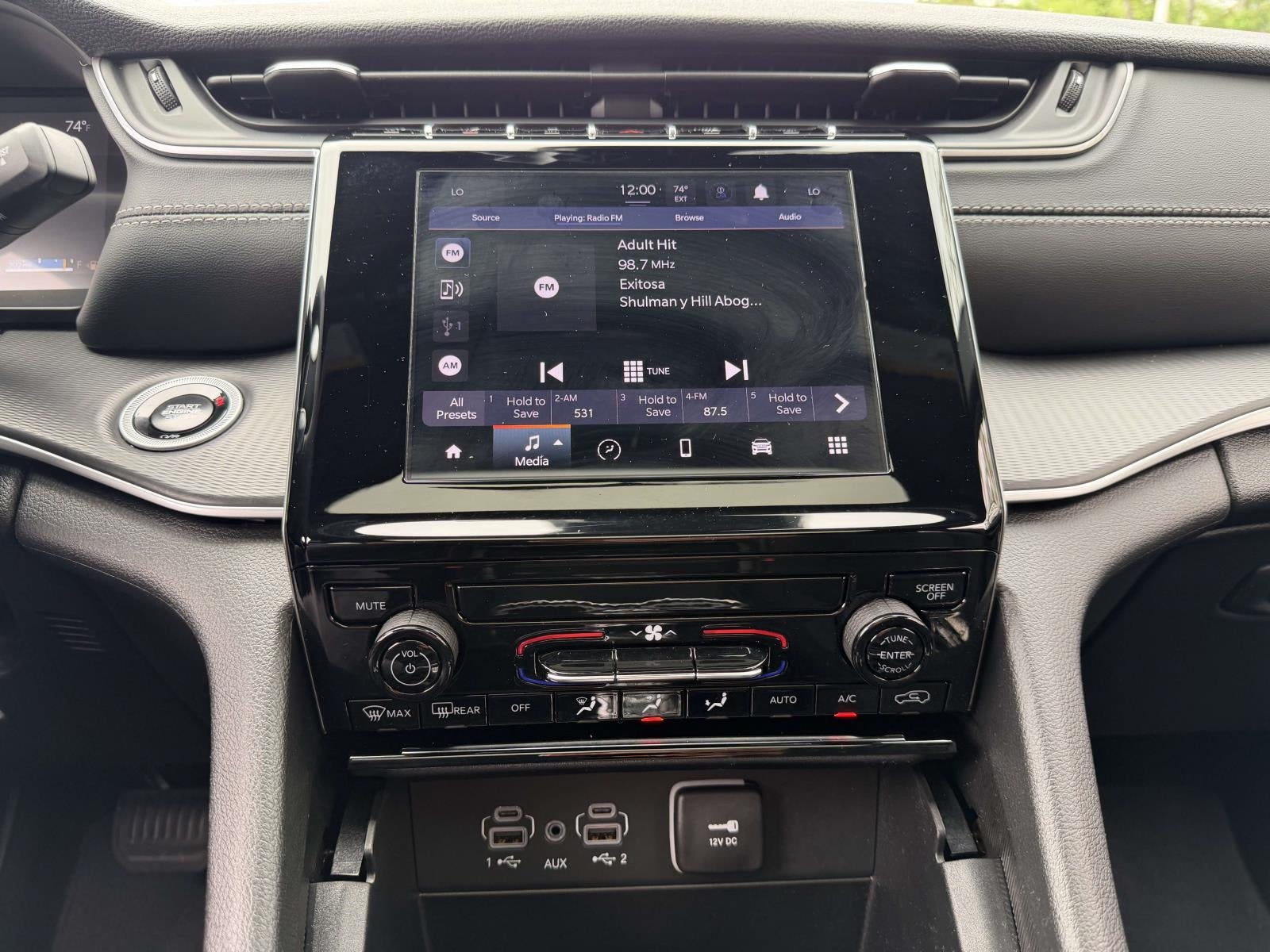 2025 Jeep Grand Cherokee Altitude X