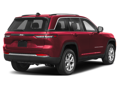 2025 Jeep Grand Cherokee Laredo X 4x4