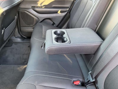 2025 Jeep Grand Cherokee Laredo X 4x4