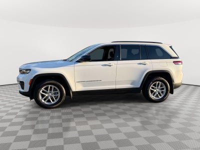 2025 Jeep Grand Cherokee Laredo X 4x4