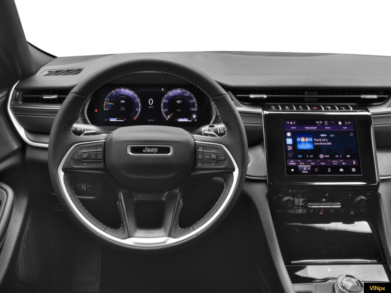 2025 Jeep Grand Cherokee Laredo X 4x4