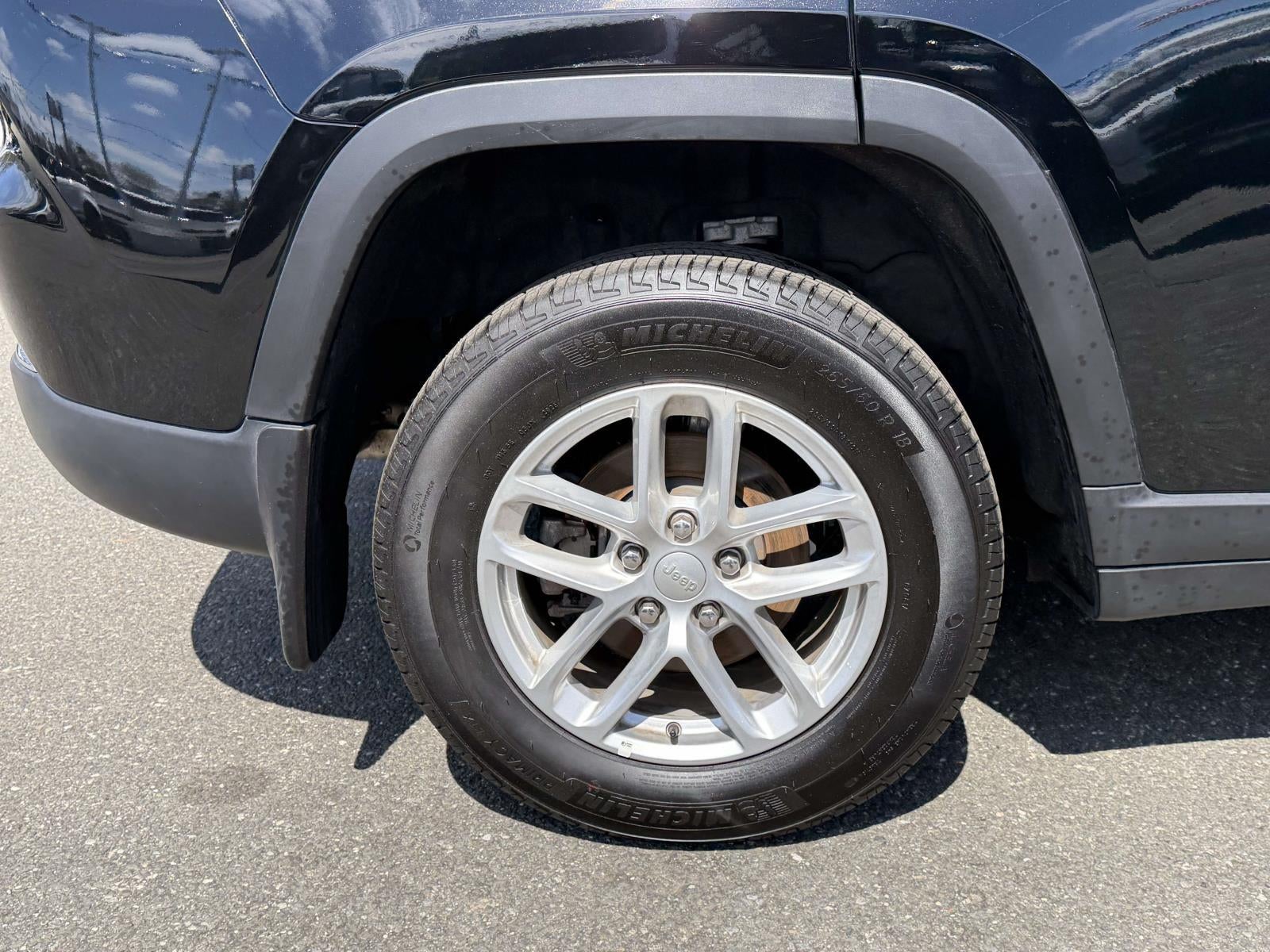 2025 Jeep Grand Cherokee Laredo X 4x4