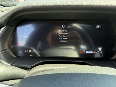 2025 Jeep Grand Cherokee Laredo X 4x4