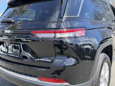 2025 Jeep Grand Cherokee Laredo X 4x4