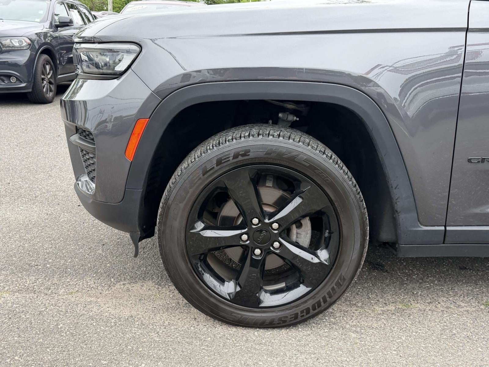2023 Jeep Grand Cherokee Altitude 4x4