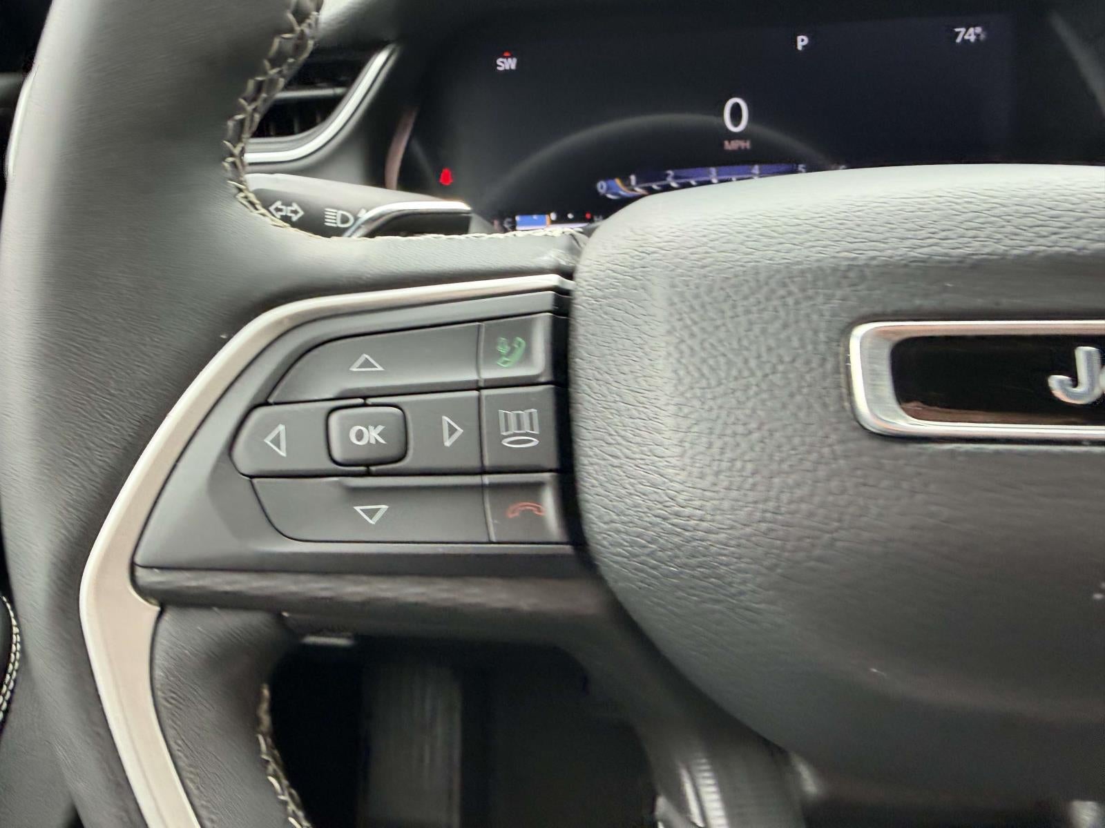 2023 Jeep Grand Cherokee Altitude 4x4