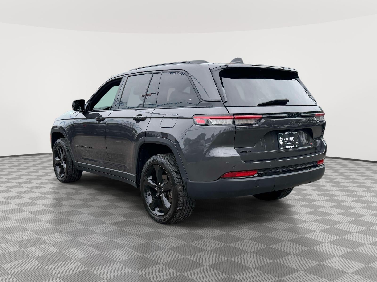 2023 Jeep Grand Cherokee Altitude 4x4