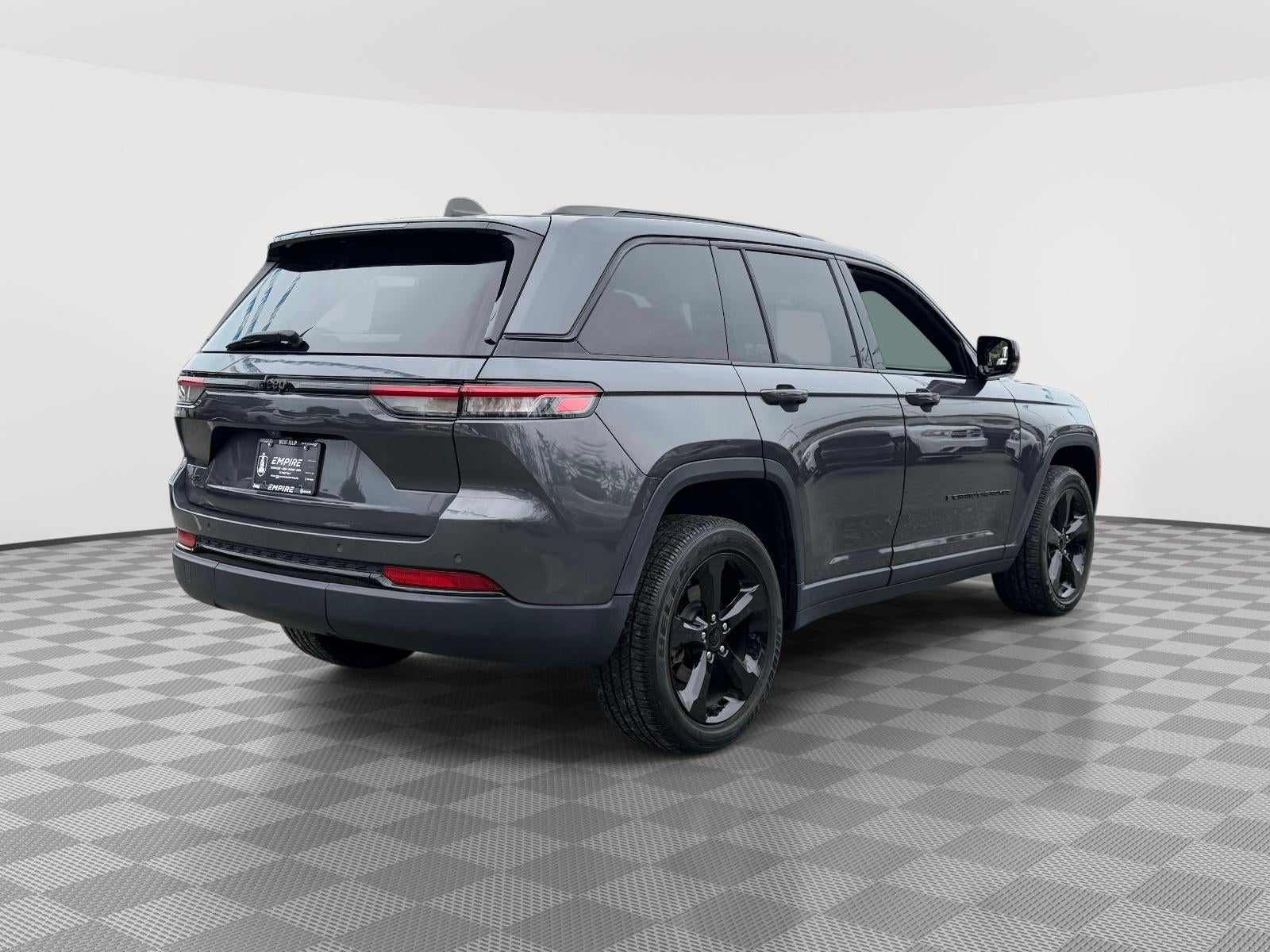 2023 Jeep Grand Cherokee Altitude 4x4