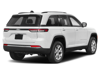 2025 Jeep Grand Cherokee Laredo X 4x4