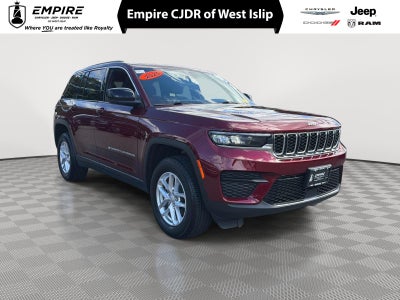2025 Jeep Grand Cherokee Laredo X 4x4