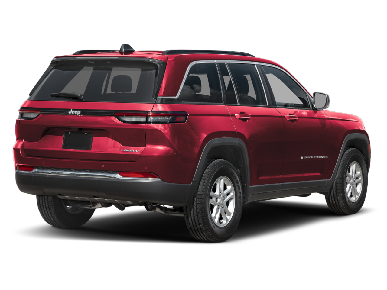 2025 Jeep Grand Cherokee GRAND CHEROKEE LAREDO X 4X4