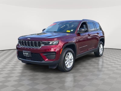 2025 Jeep Grand Cherokee Laredo X 4x4