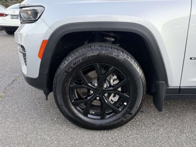 2025 Jeep Grand Cherokee Altitude X 4x4