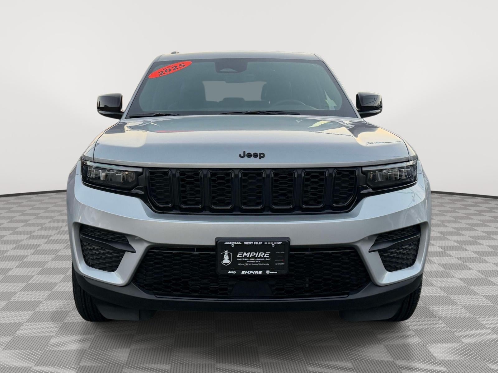 2025 Jeep Grand Cherokee Altitude X 4x4