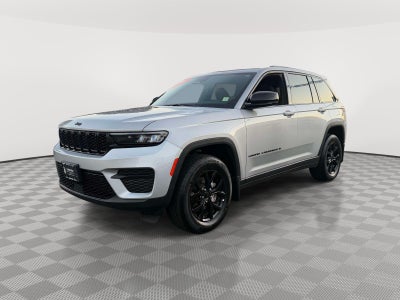 2025 Jeep Grand Cherokee Altitude X 4x4