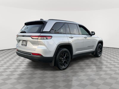 2025 Jeep Grand Cherokee Altitude X 4x4