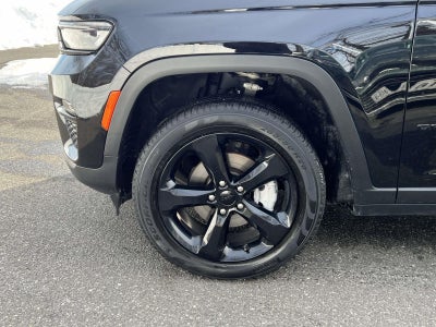 2024 Jeep Grand Cherokee Limited 4x4