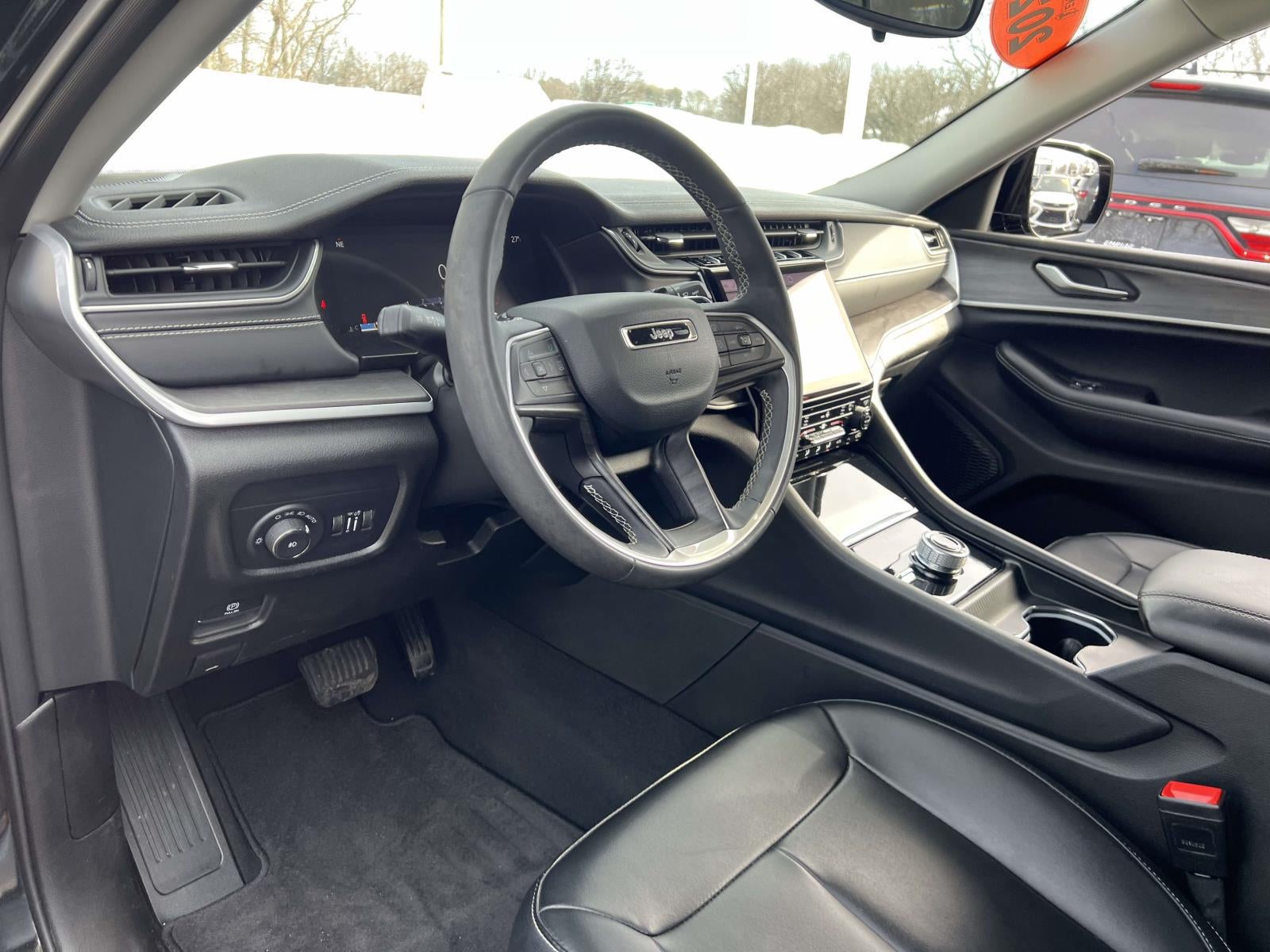 2024 Jeep Grand Cherokee Limited 4x4