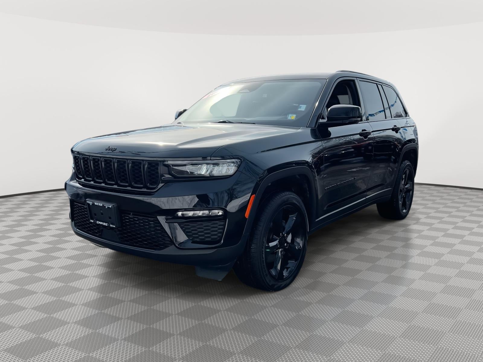 2024 Jeep Grand Cherokee Limited 4x4