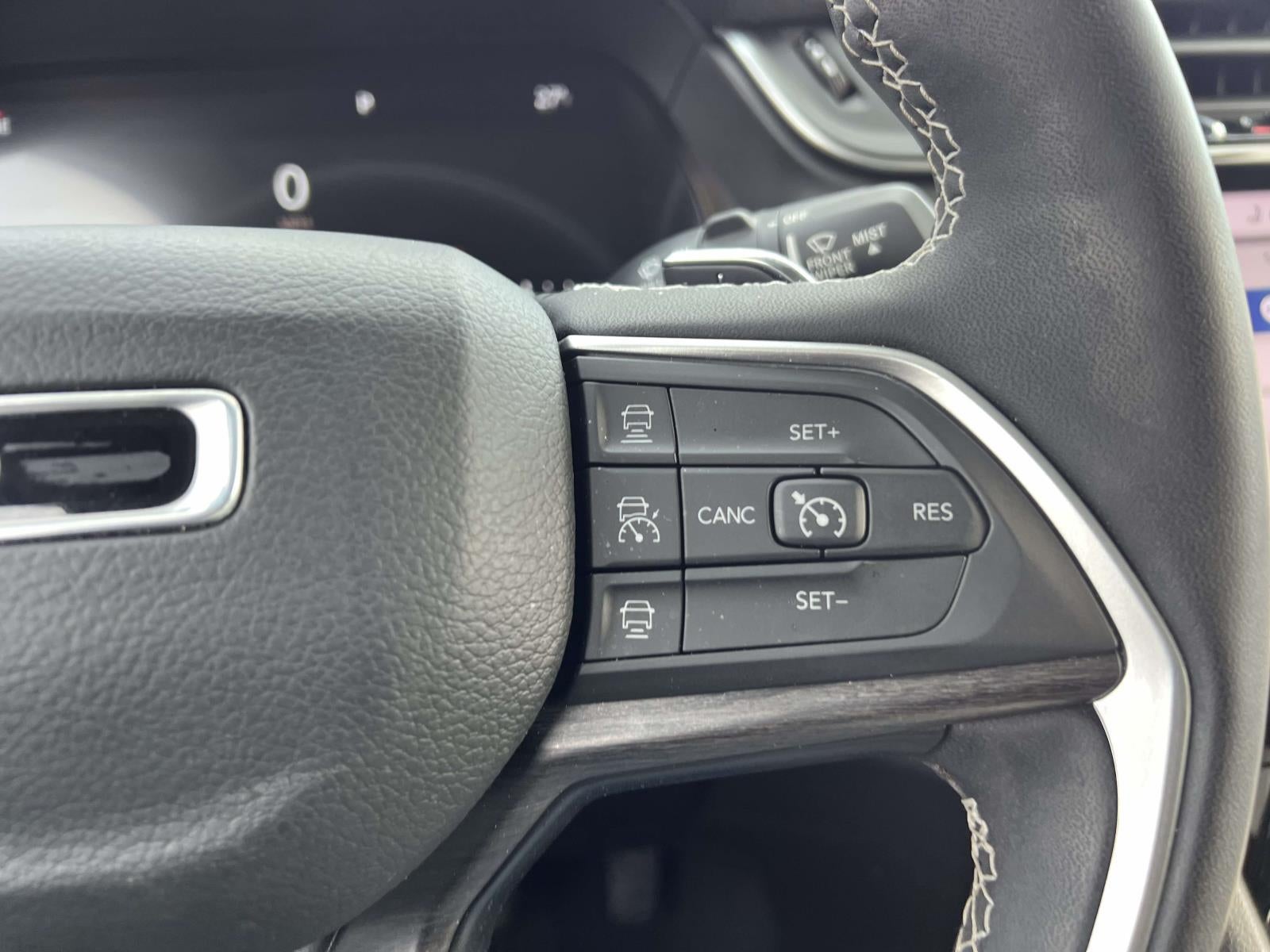 2024 Jeep Grand Cherokee Limited 4x4