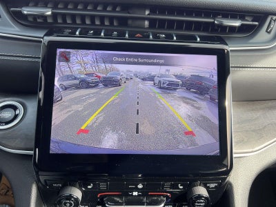 2024 Jeep Grand Cherokee Limited 4x4