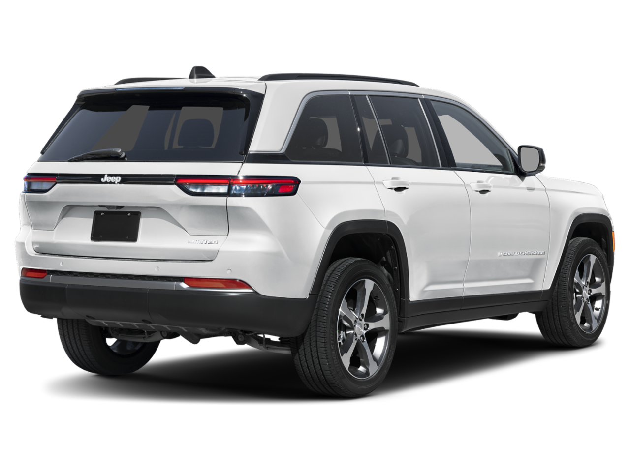 2026 Jeep Grand Cherokee Limited 4x4