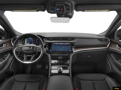 2026 Jeep Grand Cherokee Limited 4x4