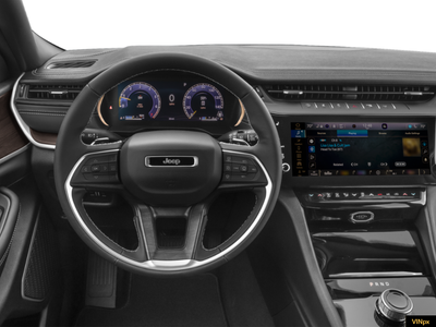 2026 Jeep Grand Cherokee Limited 4x4