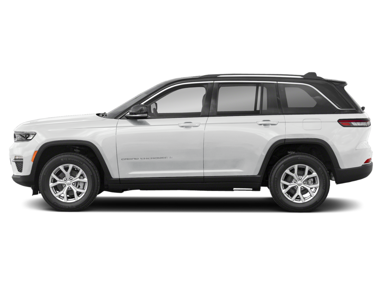 2022 Jeep Grand Cherokee Overland 4x4