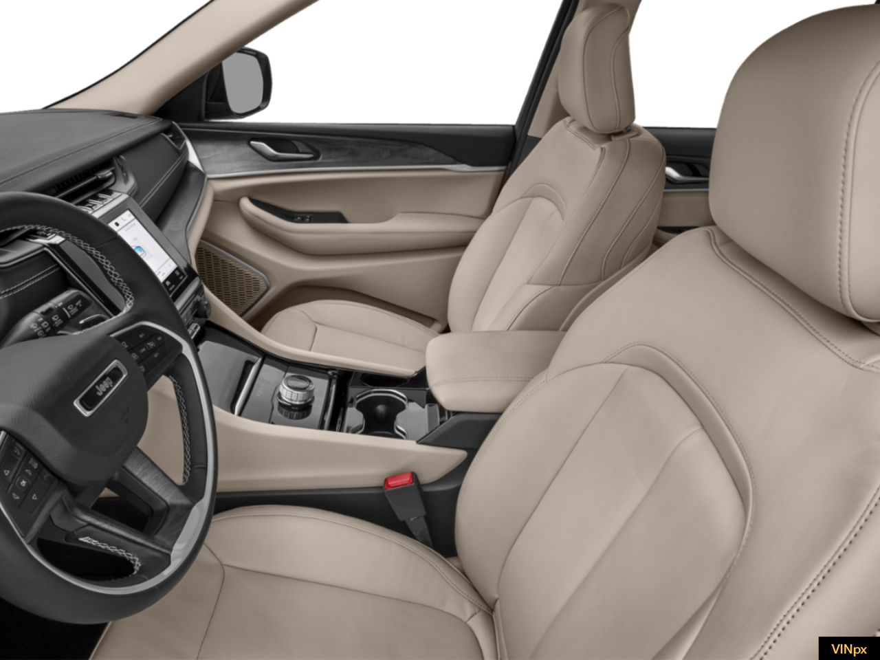 2022 Jeep Grand Cherokee Overland 4x4