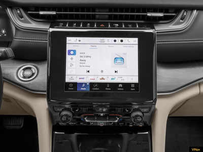 2022 Jeep Grand Cherokee Overland 4x4