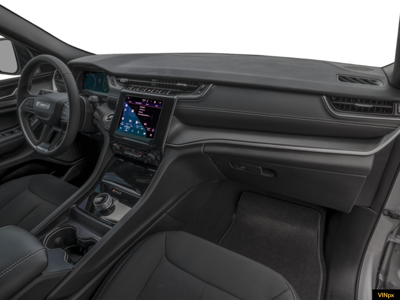 2025 Jeep Grand Cherokee L Altitude X 4x4