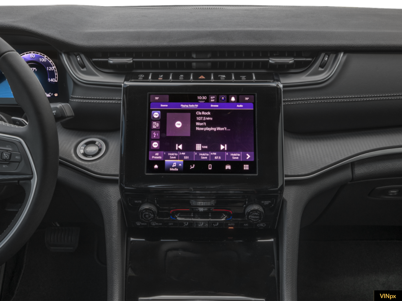 2025 Jeep Grand Cherokee L Altitude X 4x4