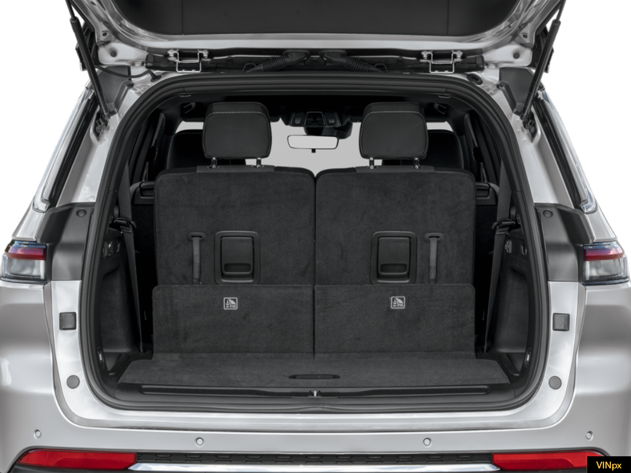 2025 Jeep Grand Cherokee L Altitude X 4x4