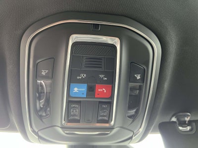 2025 Jeep Grand Cherokee L Laredo X 4x4