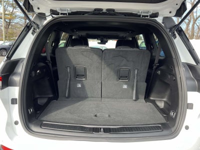 2025 Jeep Grand Cherokee L Laredo X 4x4