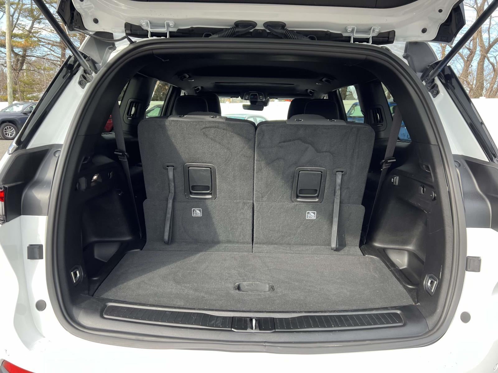 2025 Jeep Grand Cherokee L Laredo X 4x4