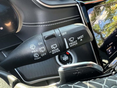 2025 Jeep Grand Cherokee L Laredo X 4x4