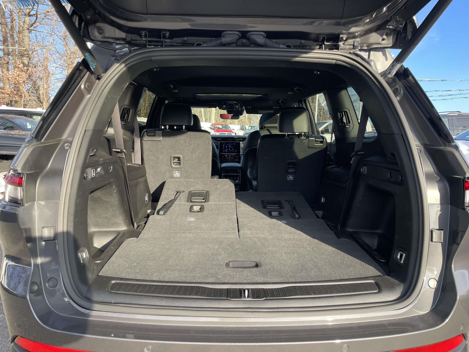 2025 Jeep Grand Cherokee L Altitude X 4x4