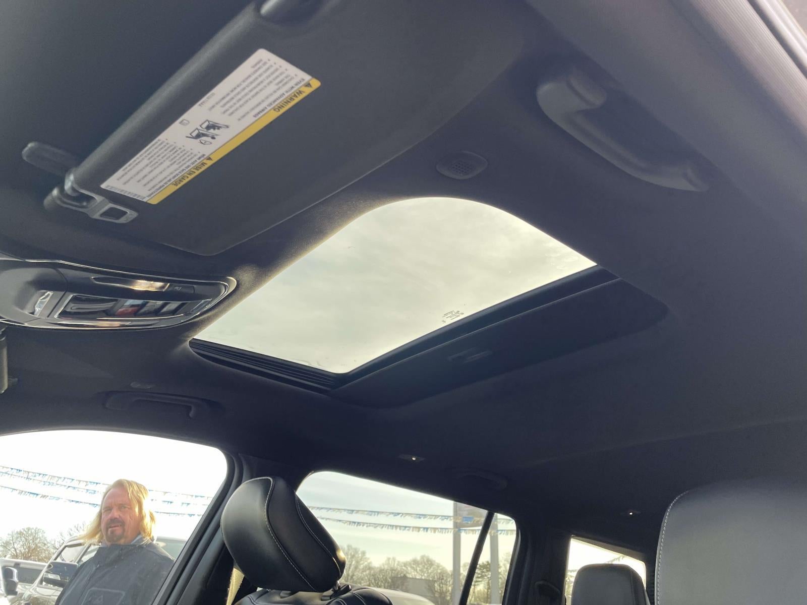 2025 Jeep Grand Cherokee L Altitude X 4x4