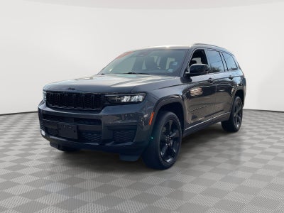 2025 Jeep Grand Cherokee L Altitude X 4x4