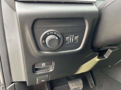 2025 Jeep Grand Cherokee L Altitude X 4x4