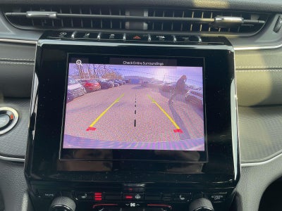 2025 Jeep Grand Cherokee L Altitude X 4x4