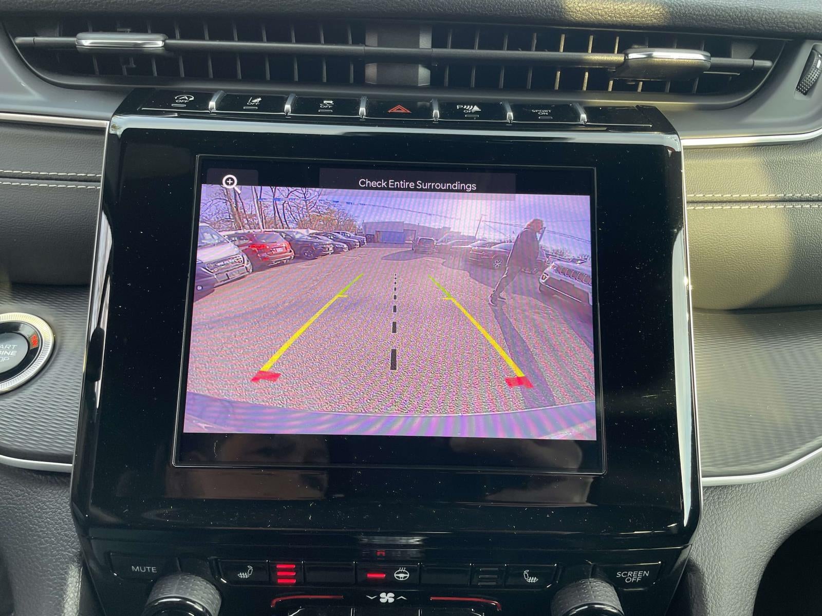 2025 Jeep Grand Cherokee L Altitude X 4x4