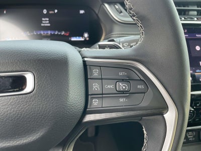 2025 Jeep Grand Cherokee L Altitude X 4x4