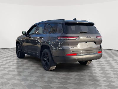 2025 Jeep Grand Cherokee L Altitude X 4x4