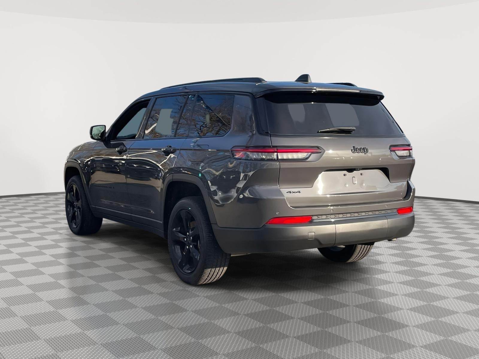 2025 Jeep Grand Cherokee L Altitude X 4x4