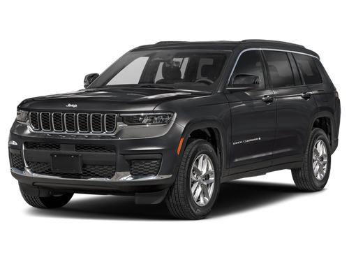 2025 Jeep Grand Cherokee L Laredo X 4x4
