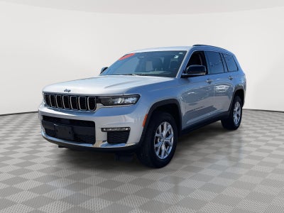 2021 Jeep Grand Cherokee L Limited 4x4